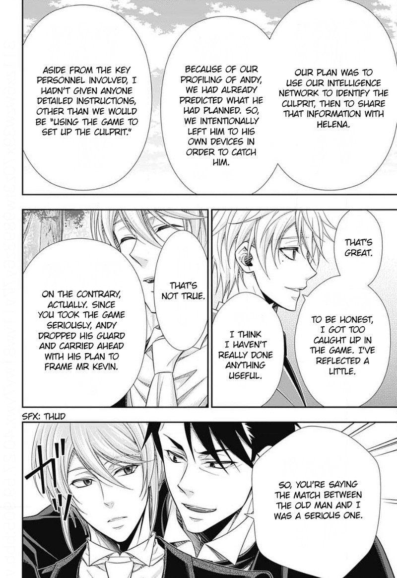 Yuukoku No Moriarty The Remains Chapter 12 Page 28