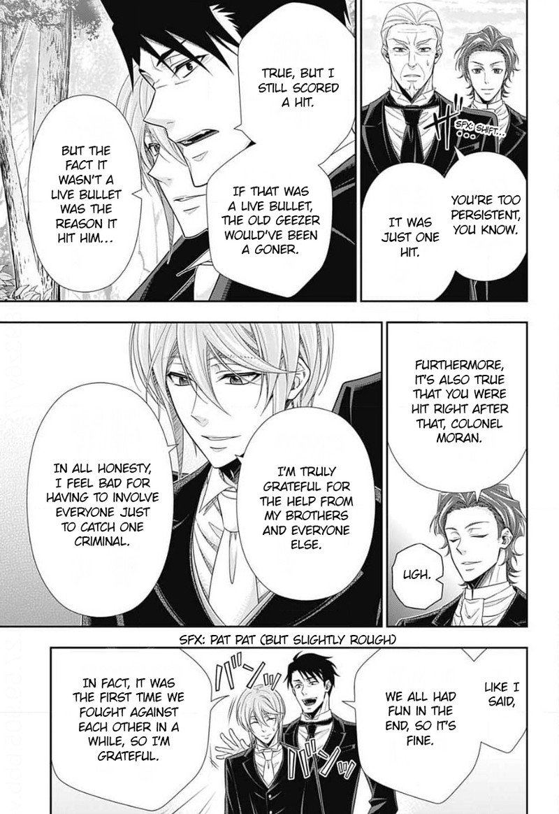 Yuukoku No Moriarty The Remains Chapter 12 Page 29