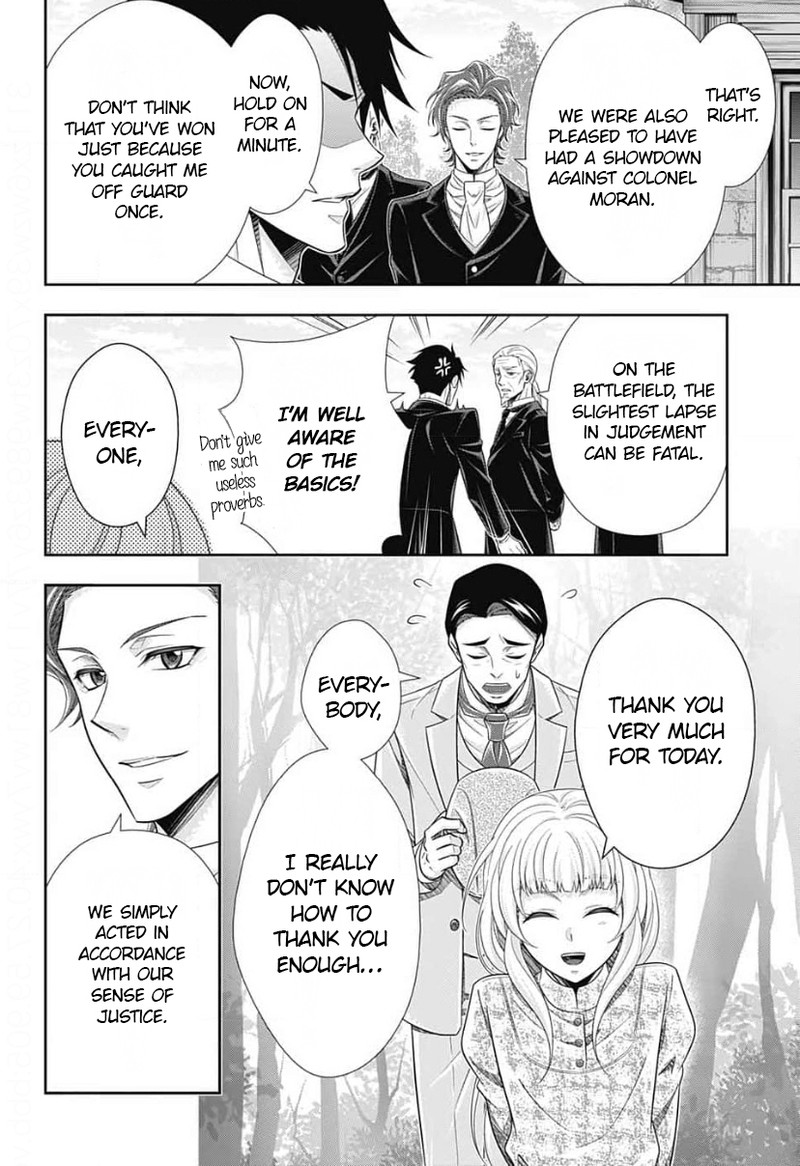 Yuukoku No Moriarty The Remains Chapter 12 Page 30