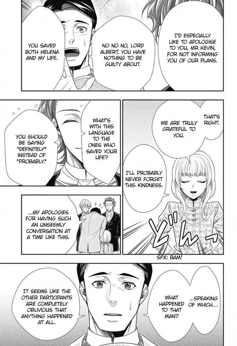 Yuukoku No Moriarty The Remains Chapter 12 Page 31