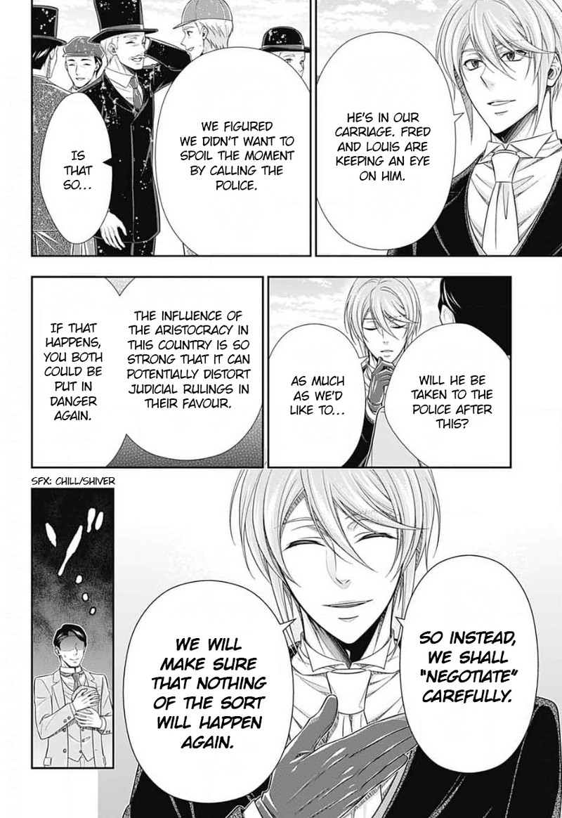 Yuukoku No Moriarty The Remains Chapter 12 Page 32