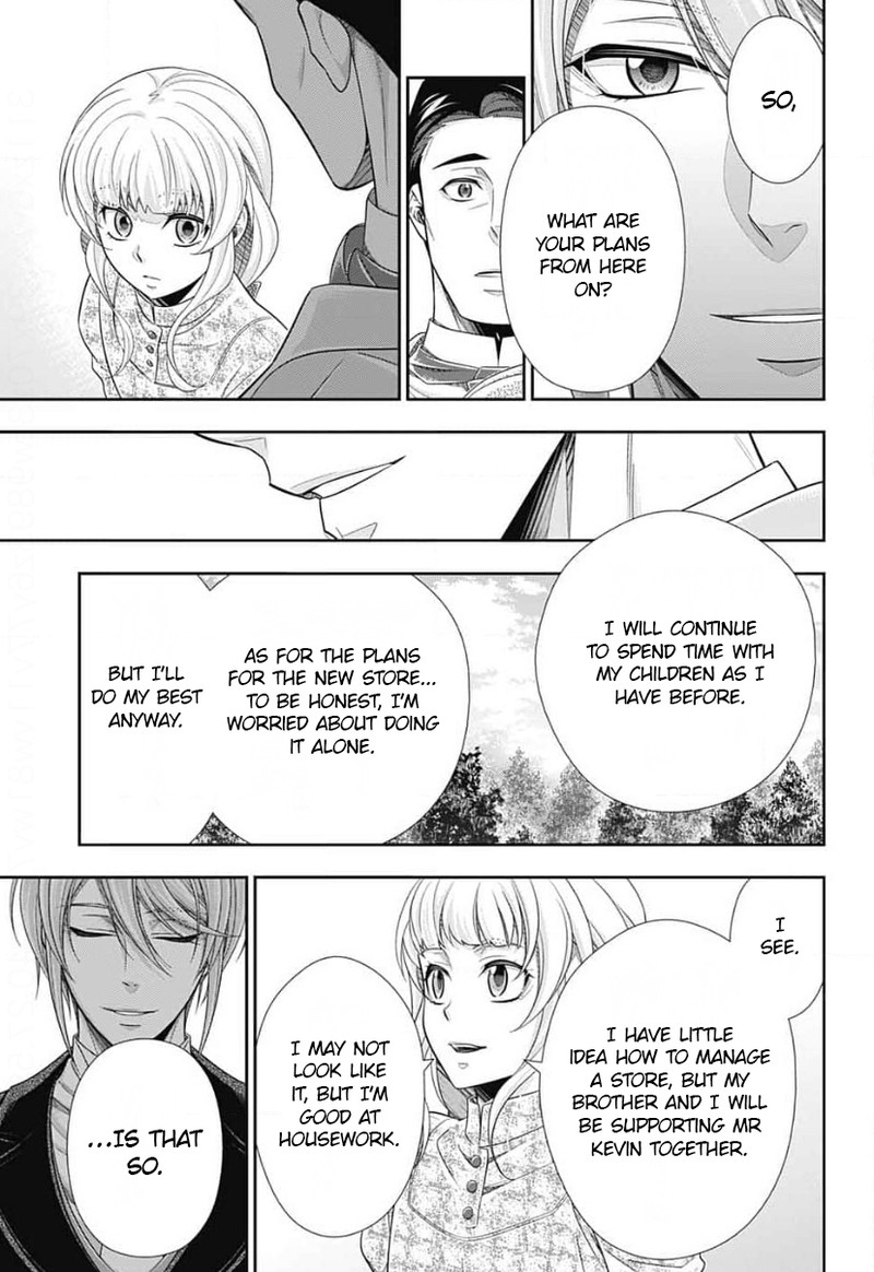 Yuukoku No Moriarty The Remains Chapter 12 Page 33