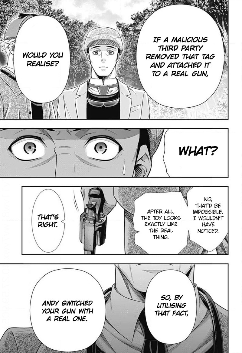 Yuukoku No Moriarty The Remains Chapter 12 Page 5