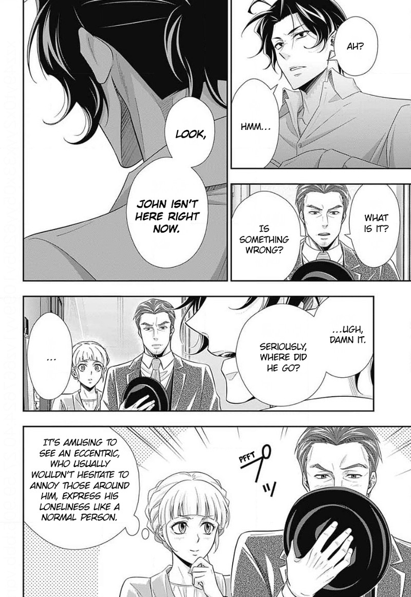 Yuukoku No Moriarty The Remains Chapter 13 Page 10