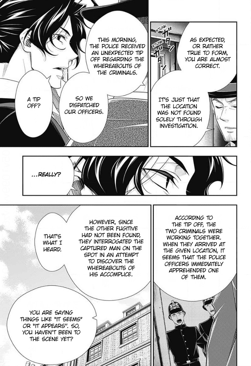 Yuukoku No Moriarty The Remains Chapter 13 Page 15