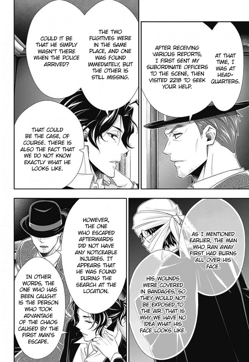 Yuukoku No Moriarty The Remains Chapter 13 Page 16