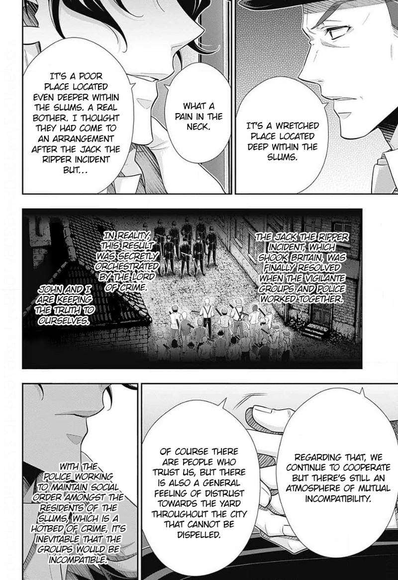 Yuukoku No Moriarty The Remains Chapter 13 Page 18