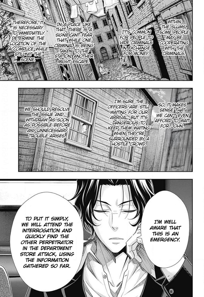 Yuukoku No Moriarty The Remains Chapter 13 Page 19