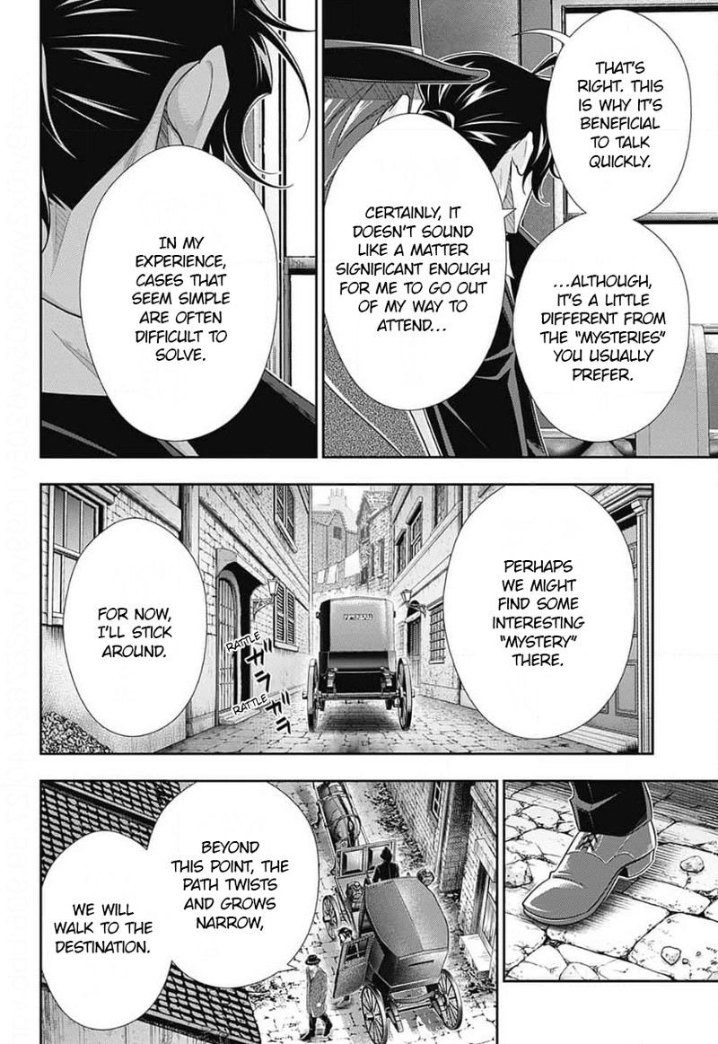 Yuukoku No Moriarty The Remains Chapter 13 Page 20