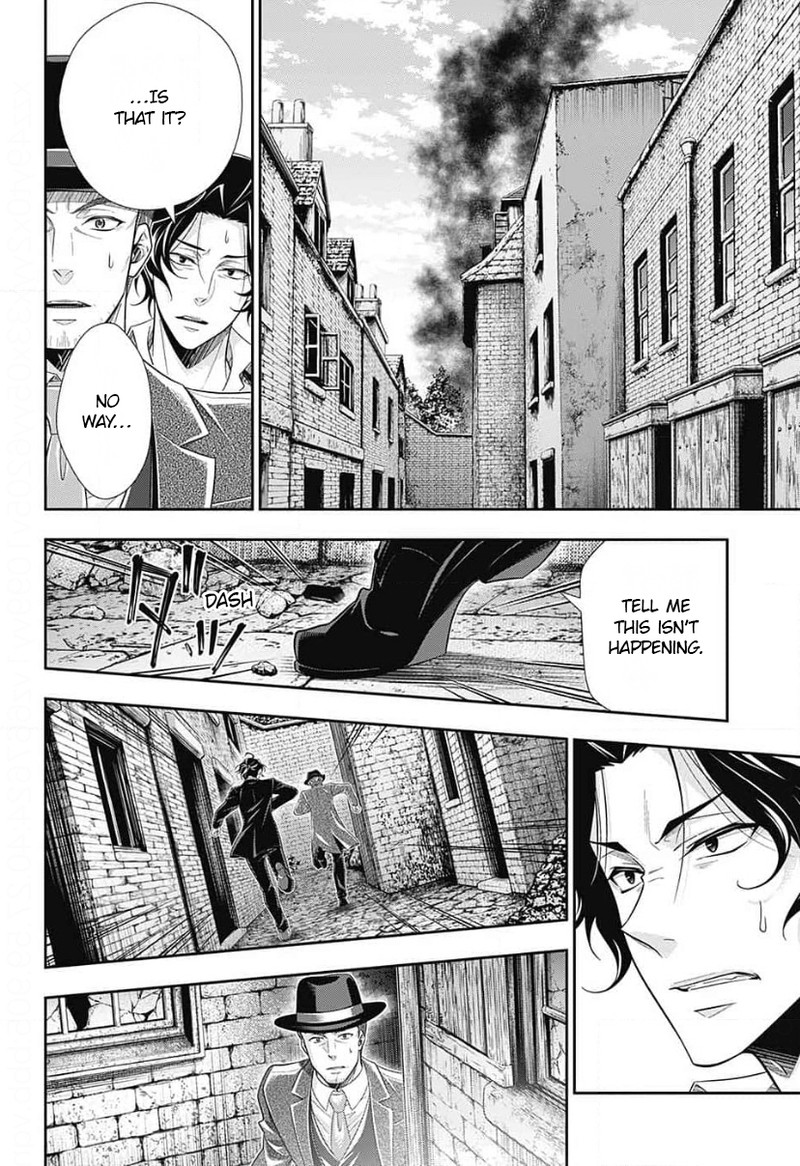 Yuukoku No Moriarty The Remains Chapter 13 Page 22