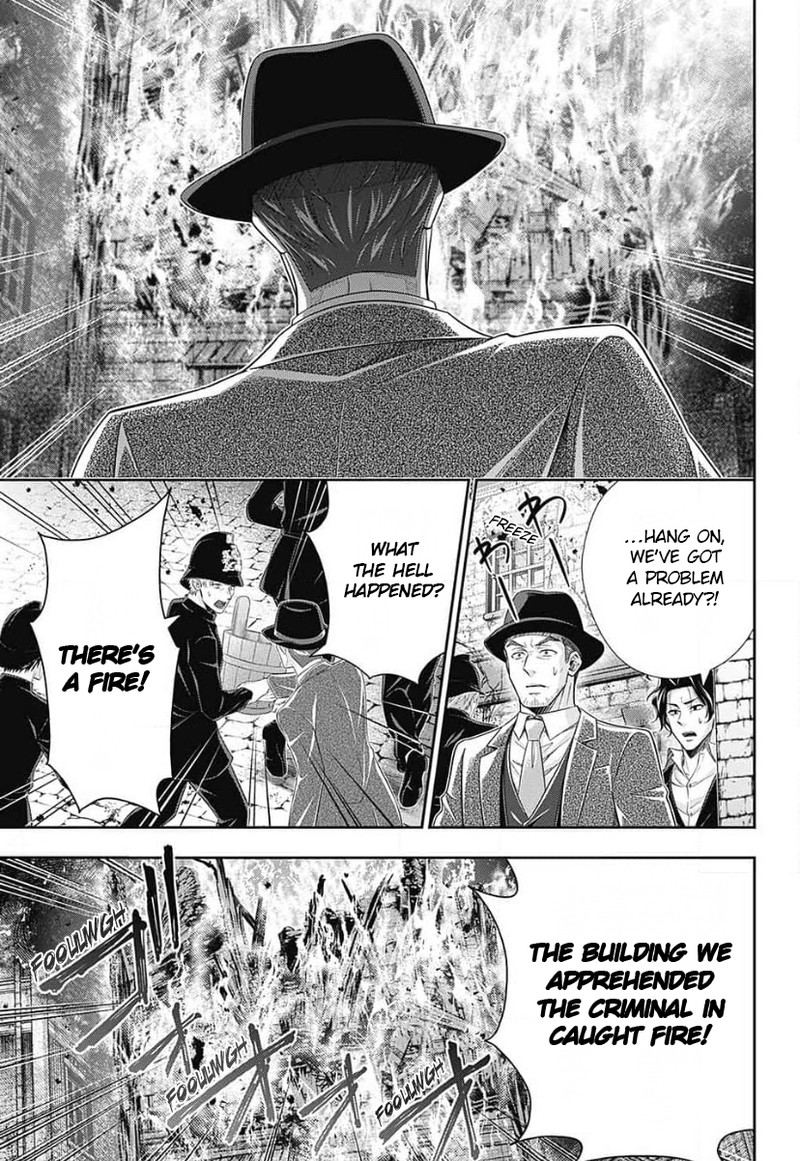 Yuukoku No Moriarty The Remains Chapter 13 Page 23