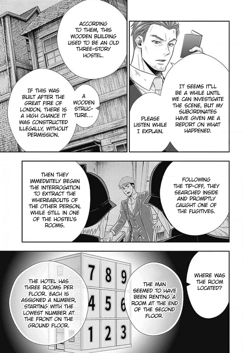 Yuukoku No Moriarty The Remains Chapter 13 Page 27