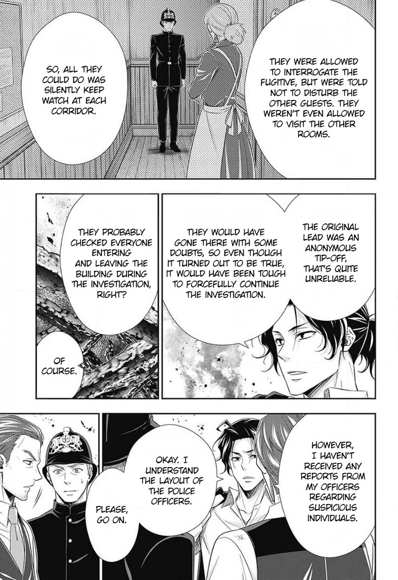 Yuukoku No Moriarty The Remains Chapter 13 Page 29