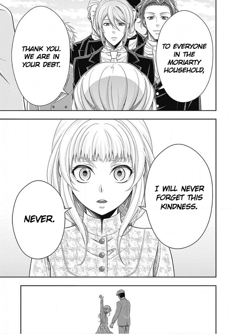 Yuukoku No Moriarty The Remains Chapter 13 Page 3