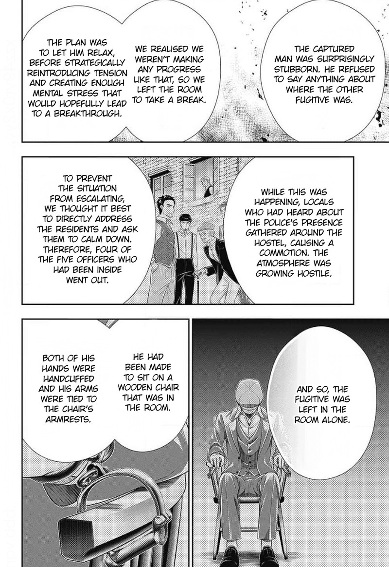 Yuukoku No Moriarty The Remains Chapter 13 Page 30