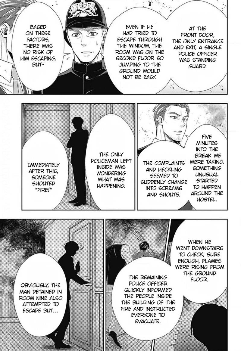 Yuukoku No Moriarty The Remains Chapter 13 Page 31