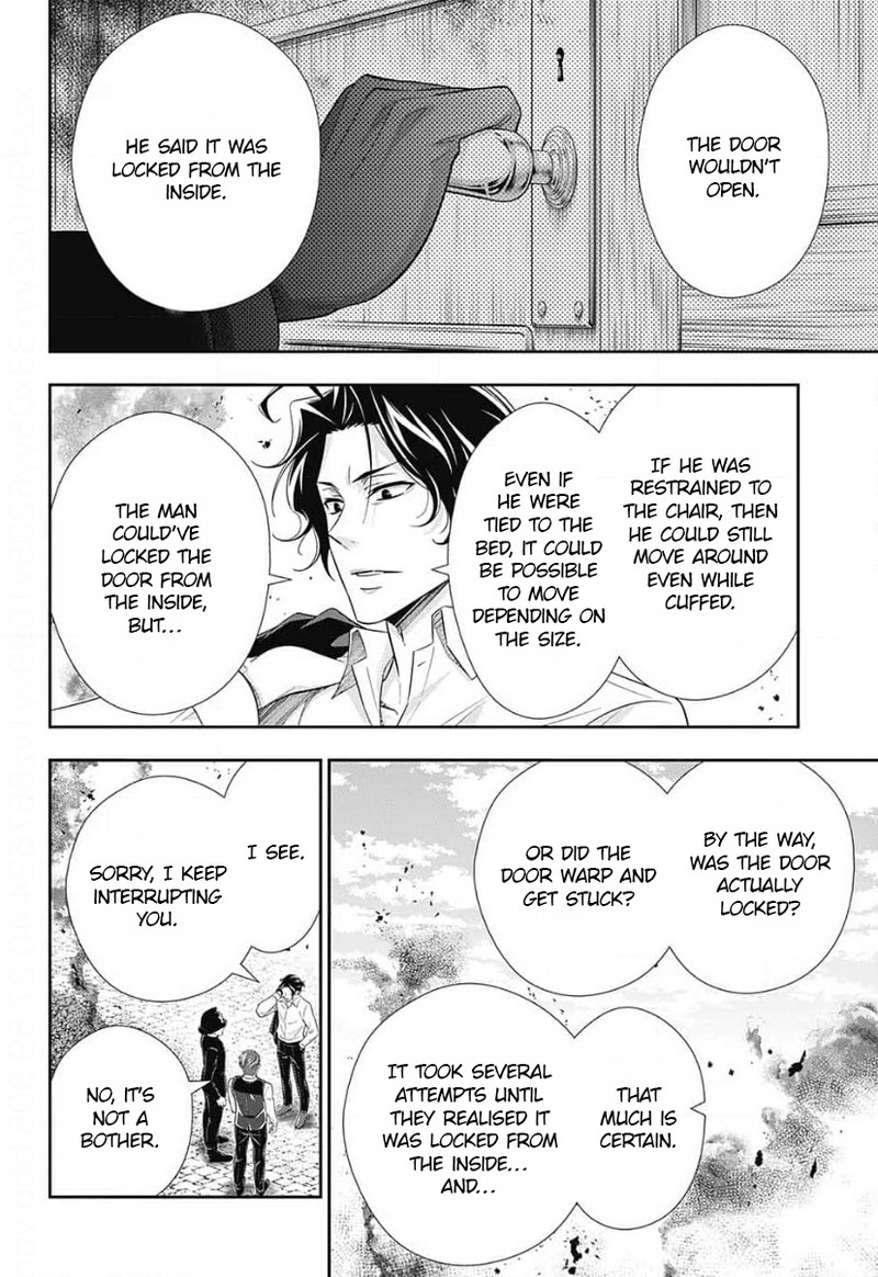 Yuukoku No Moriarty The Remains Chapter 13 Page 32