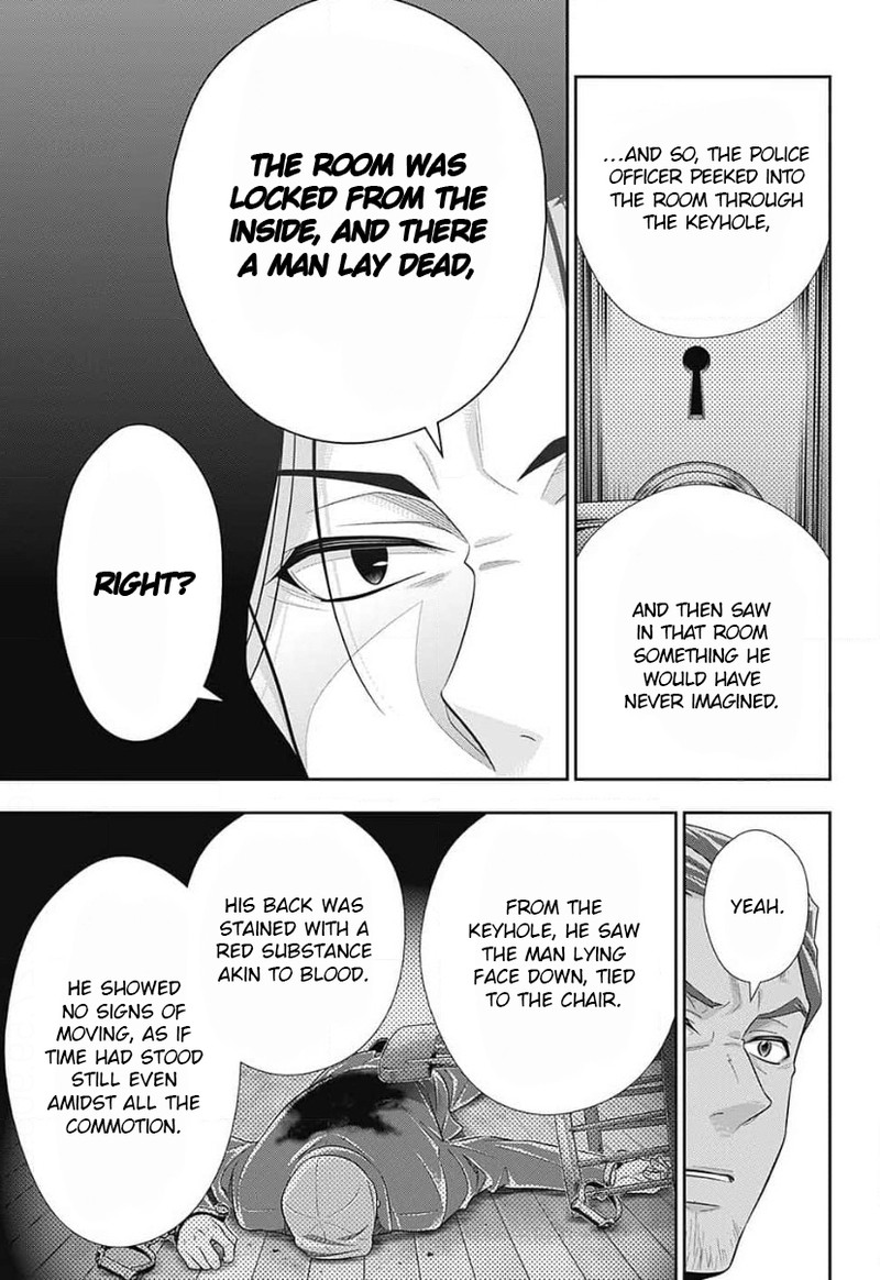 Yuukoku No Moriarty The Remains Chapter 13 Page 33