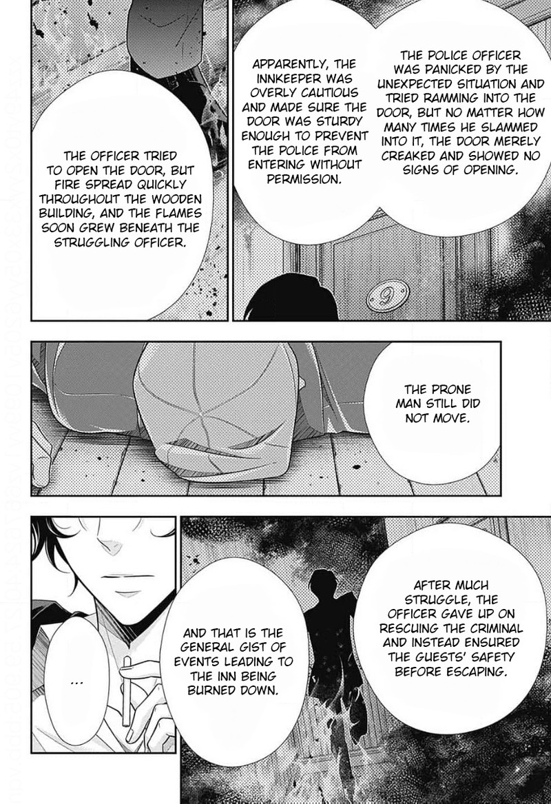 Yuukoku No Moriarty The Remains Chapter 13 Page 34