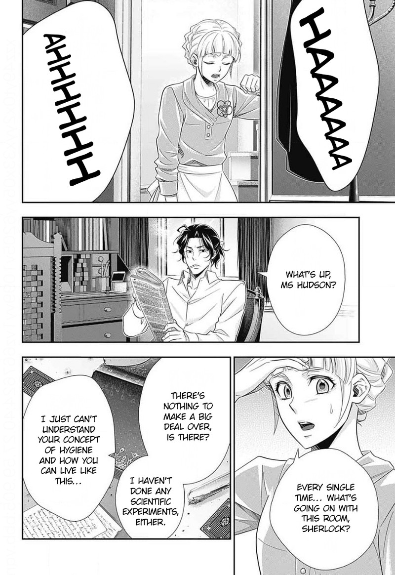 Yuukoku No Moriarty The Remains Chapter 13 Page 6