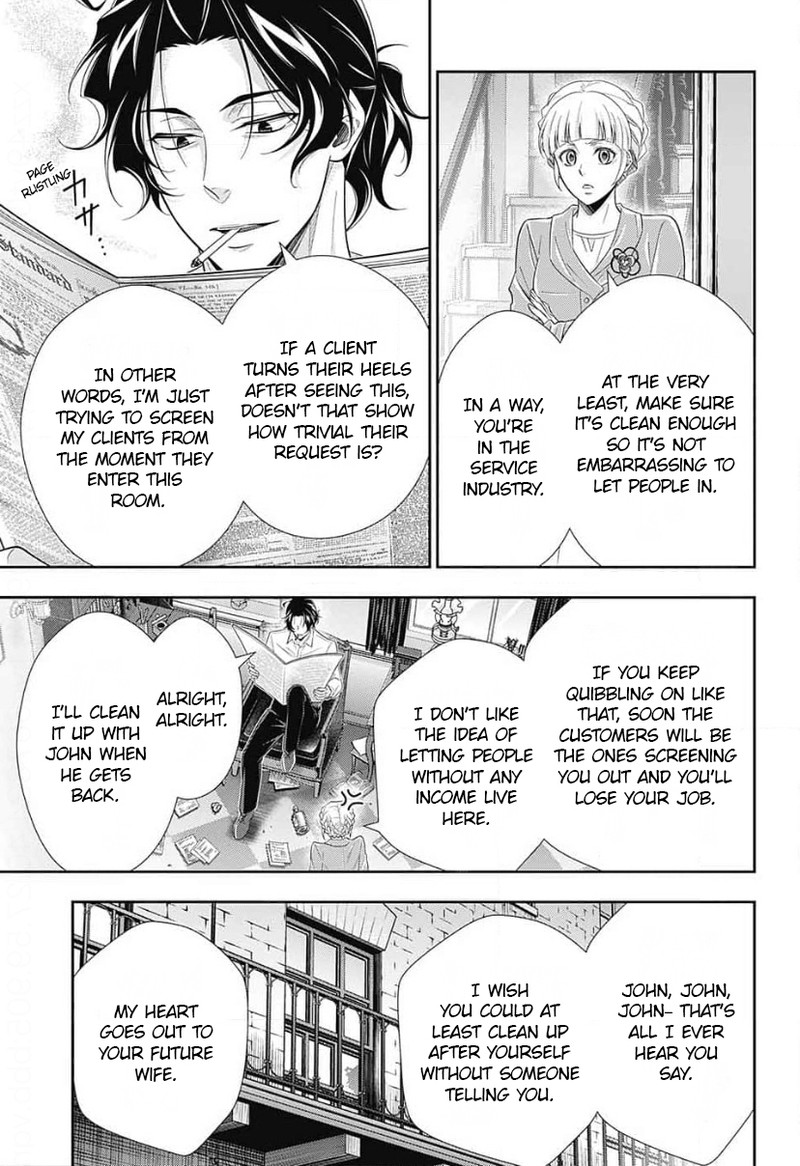Yuukoku No Moriarty The Remains Chapter 13 Page 7
