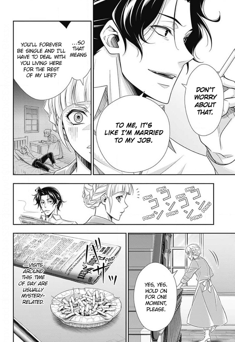 Yuukoku No Moriarty The Remains Chapter 13 Page 8