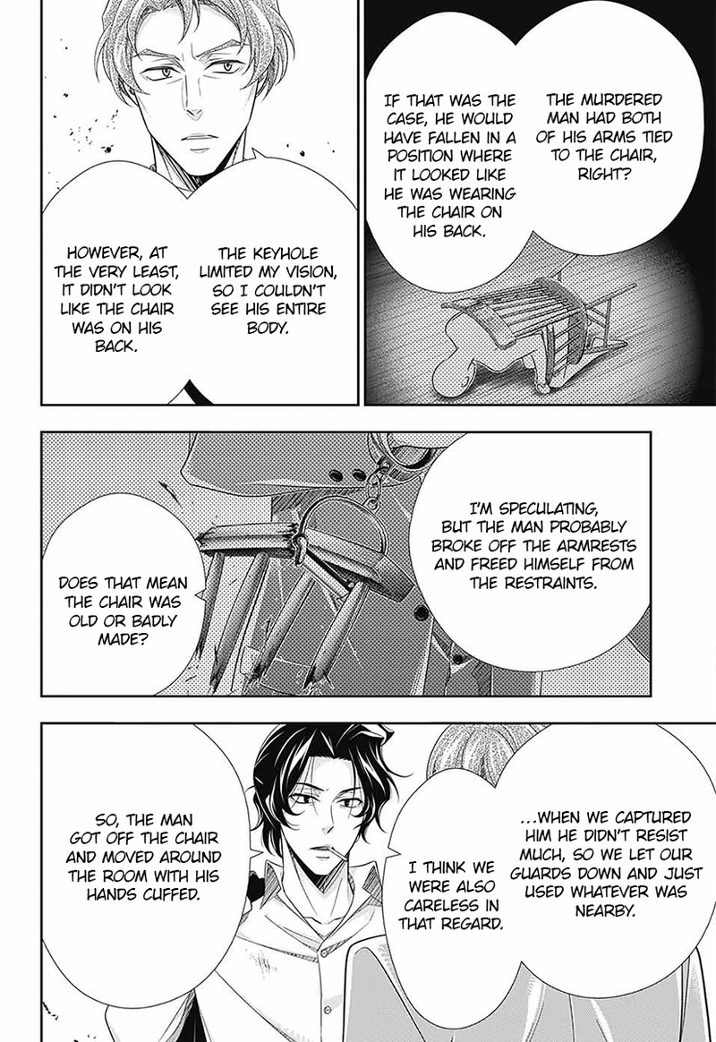 Yuukoku No Moriarty The Remains Chapter 14 Page 10