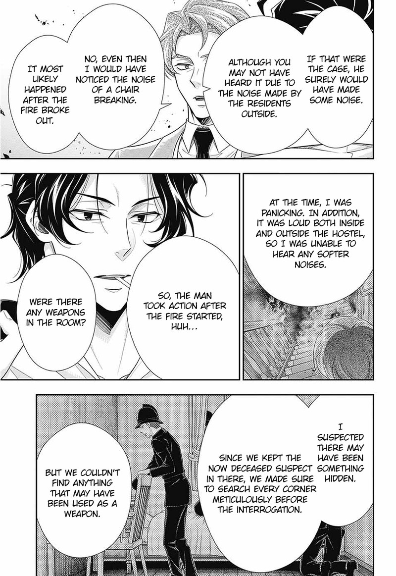 Yuukoku No Moriarty The Remains Chapter 14 Page 11
