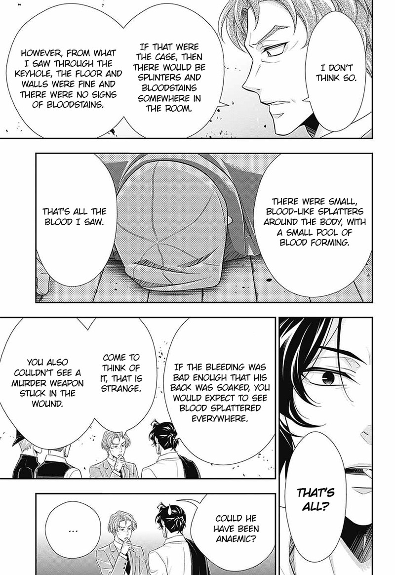 Yuukoku No Moriarty The Remains Chapter 14 Page 13