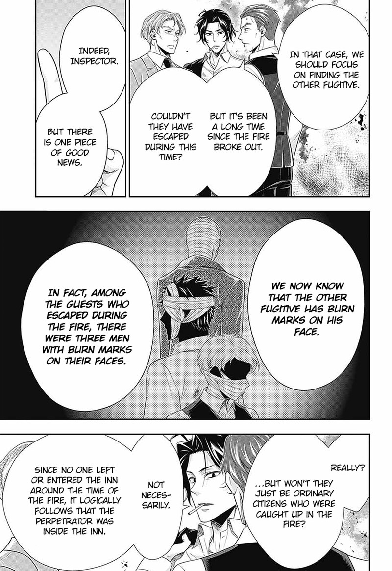 Yuukoku No Moriarty The Remains Chapter 14 Page 17