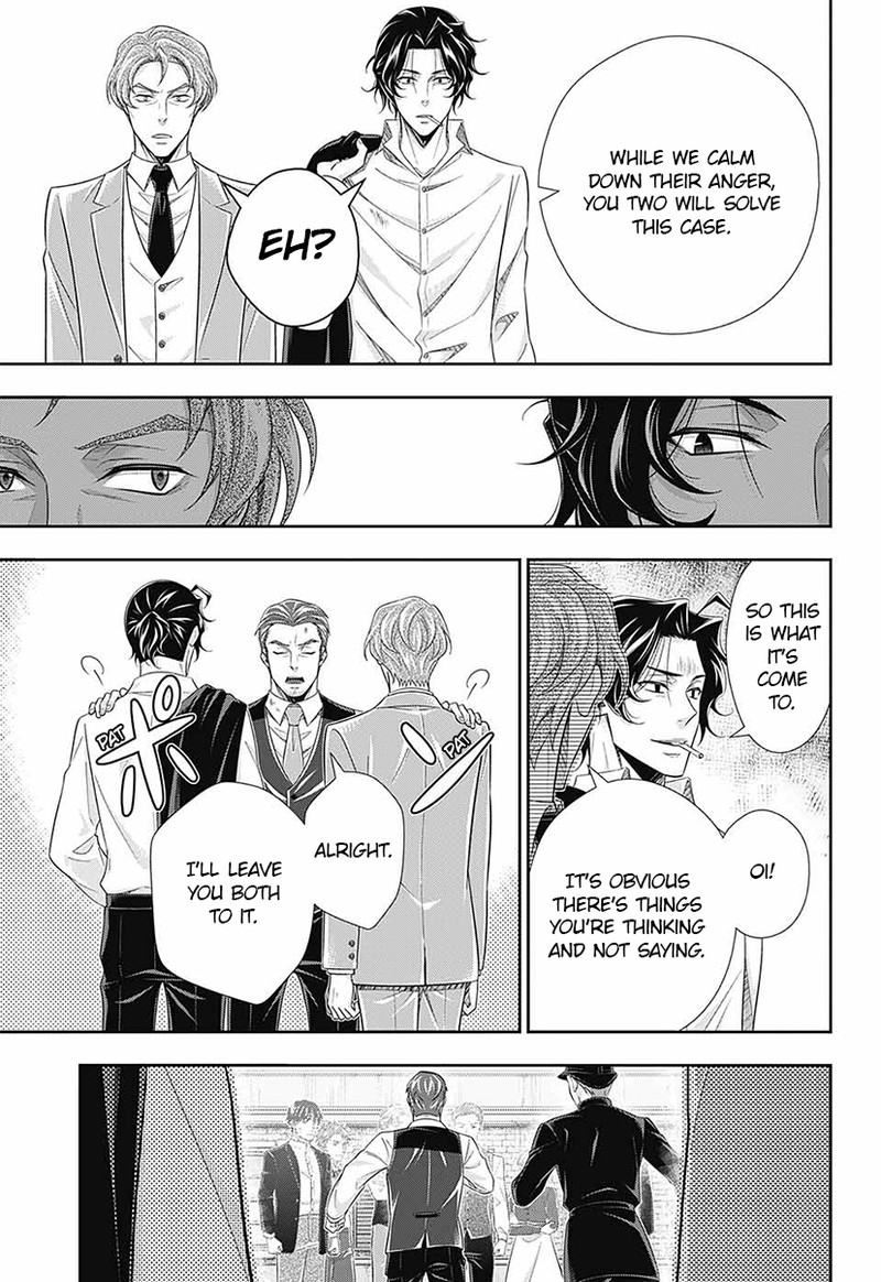 Yuukoku No Moriarty The Remains Chapter 14 Page 21