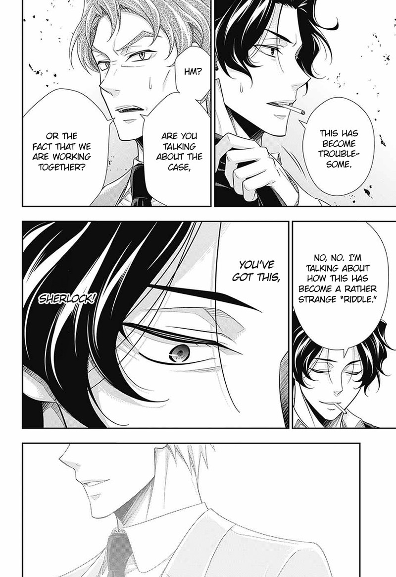 Yuukoku No Moriarty The Remains Chapter 14 Page 22