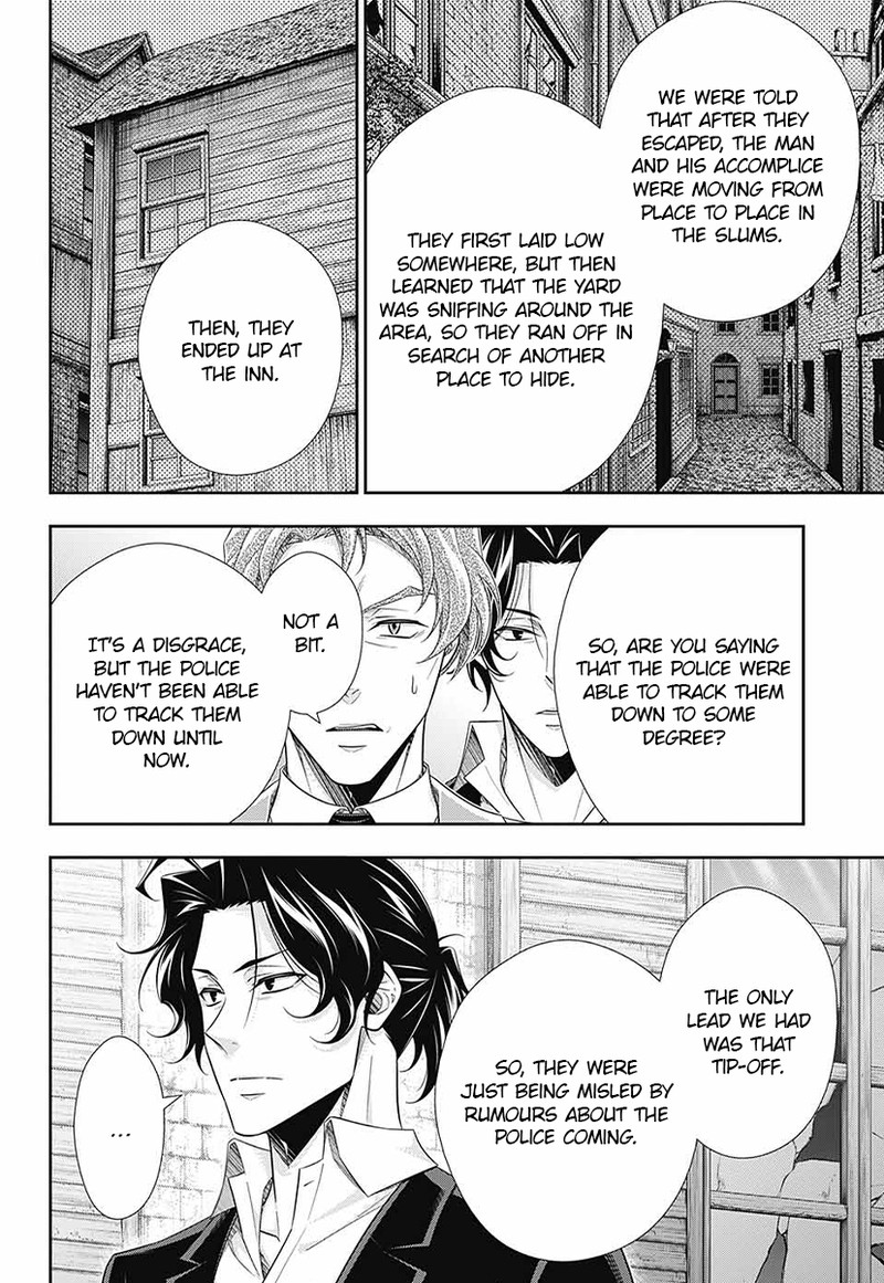 Yuukoku No Moriarty The Remains Chapter 14 Page 24