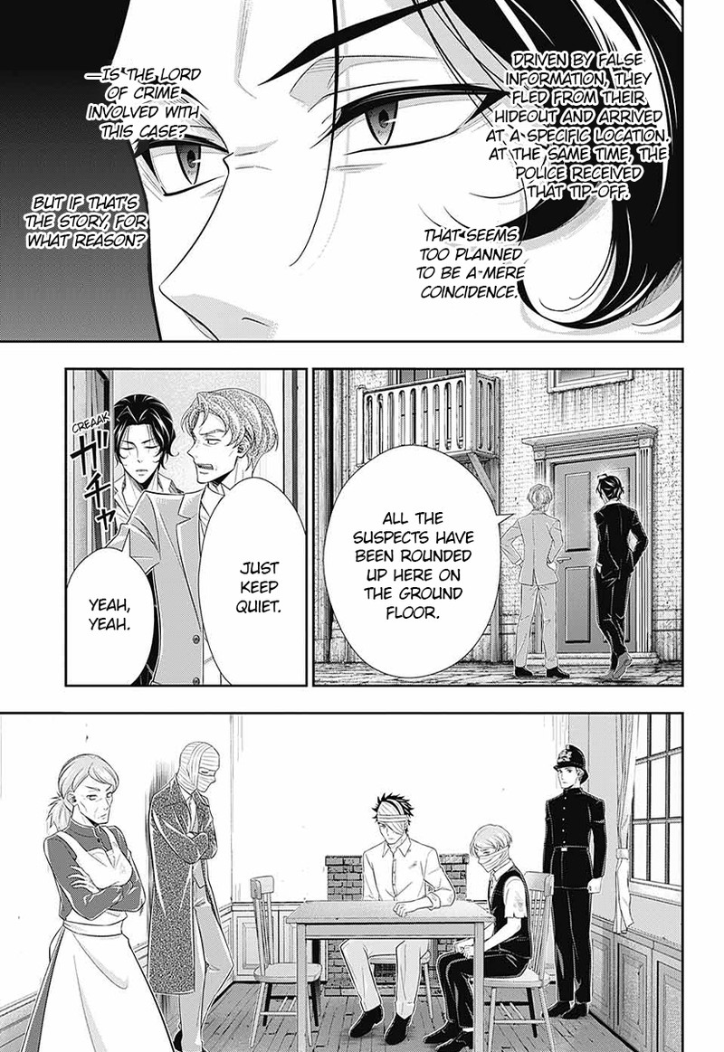 Yuukoku No Moriarty The Remains Chapter 14 Page 25