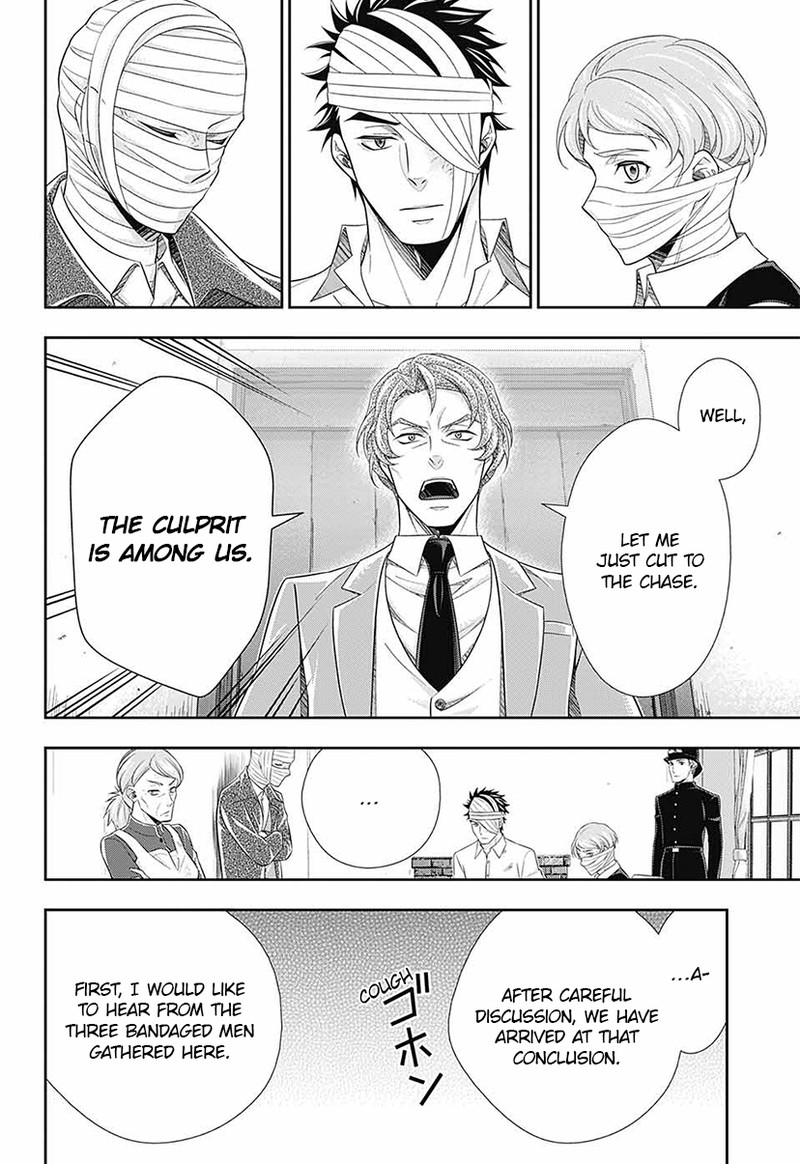 Yuukoku No Moriarty The Remains Chapter 14 Page 26