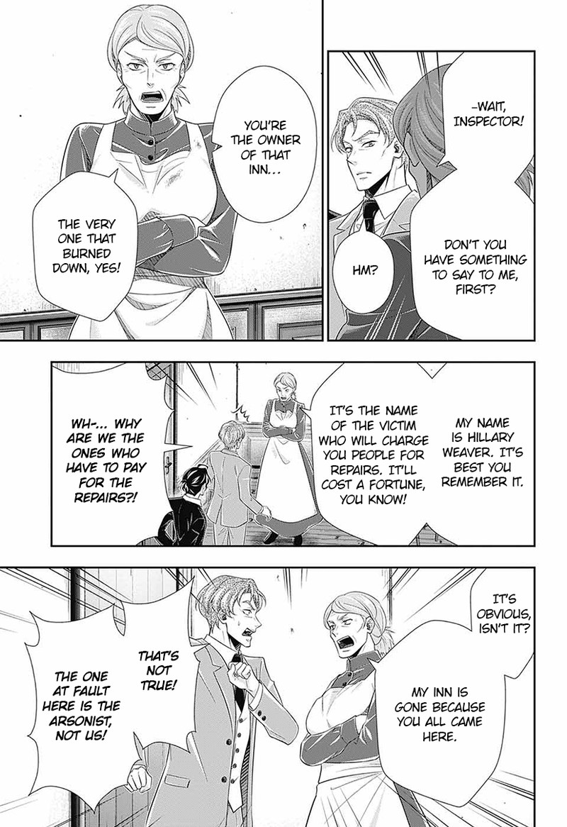 Yuukoku No Moriarty The Remains Chapter 14 Page 27