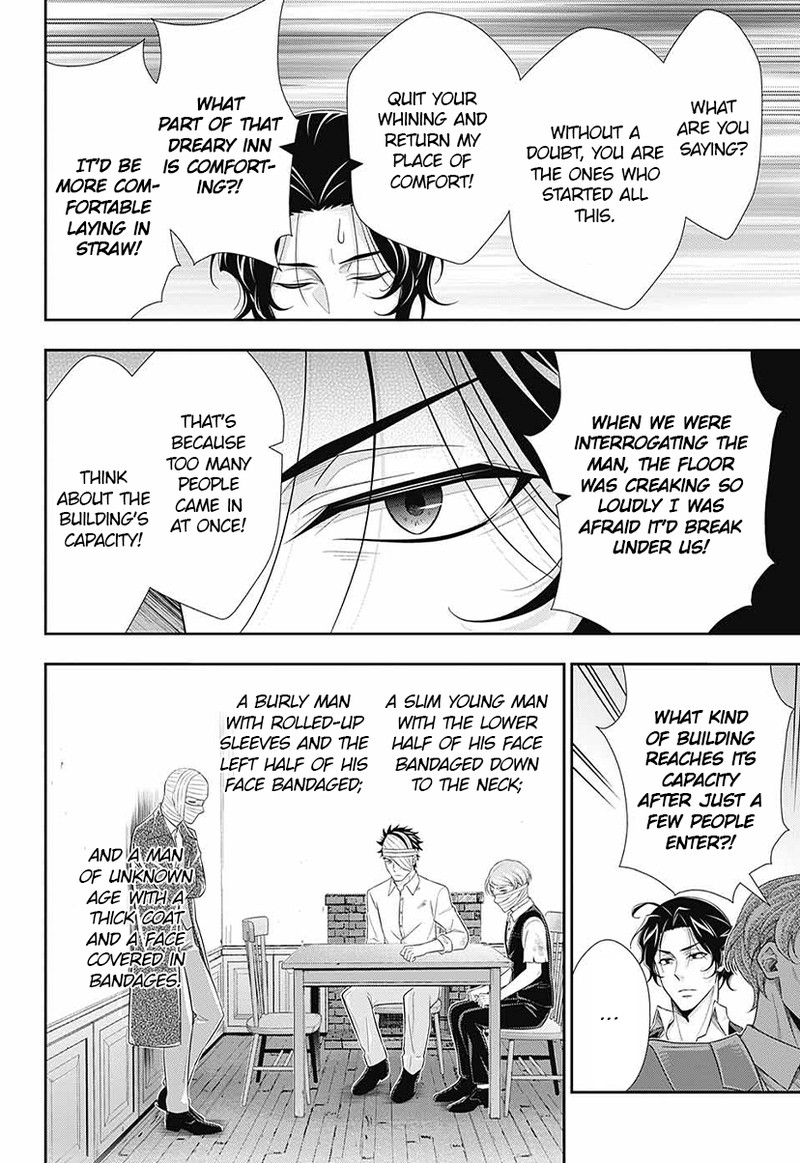 Yuukoku No Moriarty The Remains Chapter 14 Page 28