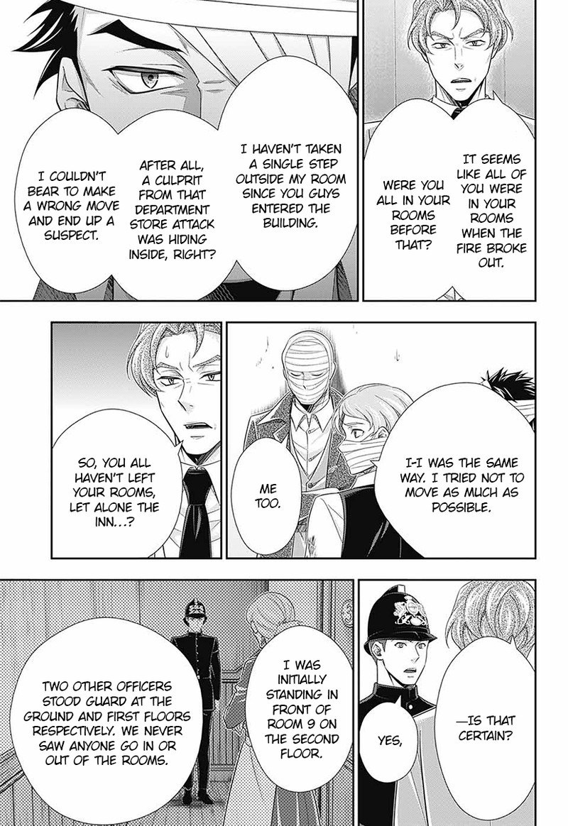 Yuukoku No Moriarty The Remains Chapter 14 Page 31