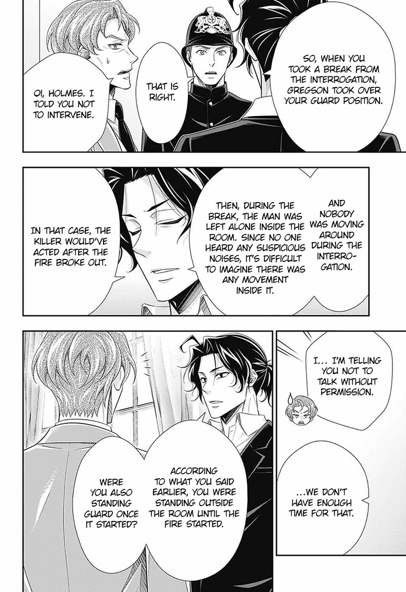 Yuukoku No Moriarty The Remains Chapter 14 Page 32