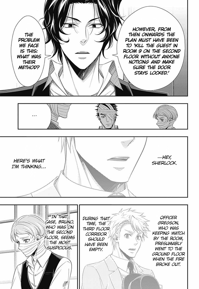 Yuukoku No Moriarty The Remains Chapter 14 Page 35