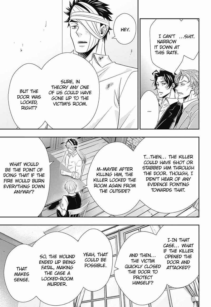 Yuukoku No Moriarty The Remains Chapter 14 Page 37