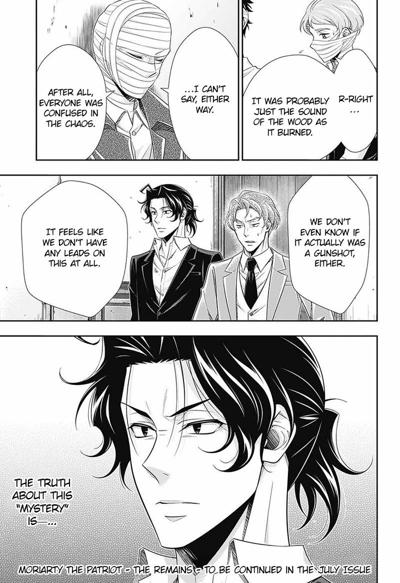 Yuukoku No Moriarty The Remains Chapter 14 Page 39