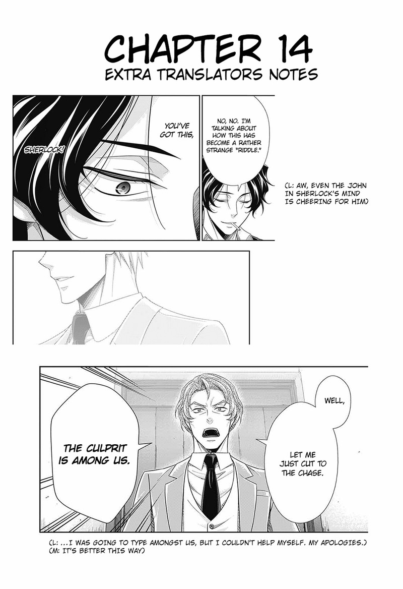 Yuukoku No Moriarty The Remains Chapter 14 Page 41