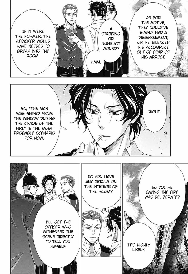 Yuukoku No Moriarty The Remains Chapter 14 Page 6