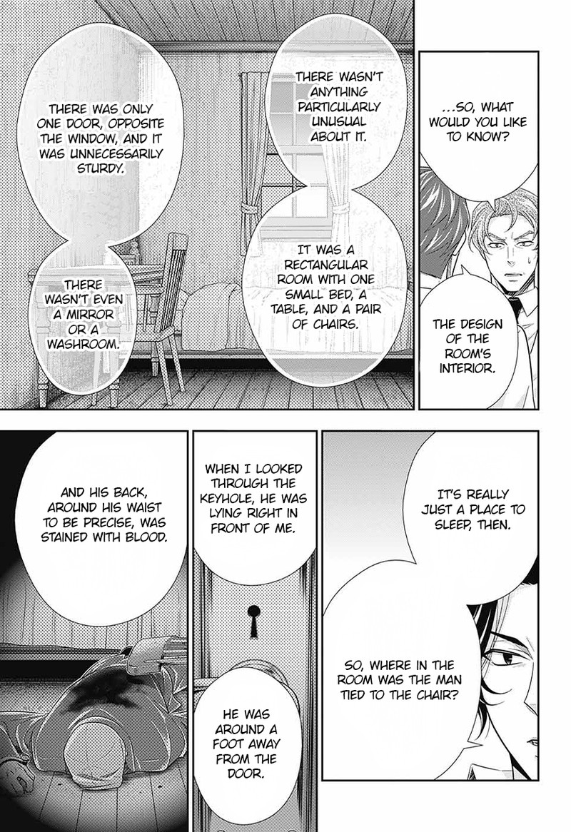 Yuukoku No Moriarty The Remains Chapter 14 Page 9