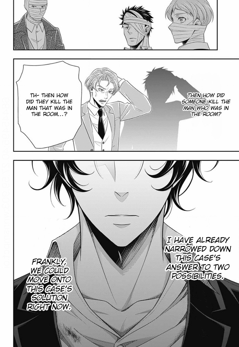 Yuukoku No Moriarty The Remains Chapter 15 Page 10