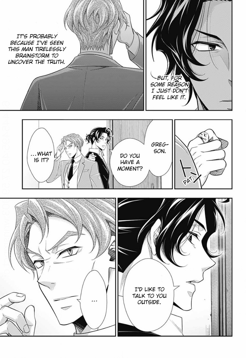 Yuukoku No Moriarty The Remains Chapter 15 Page 11