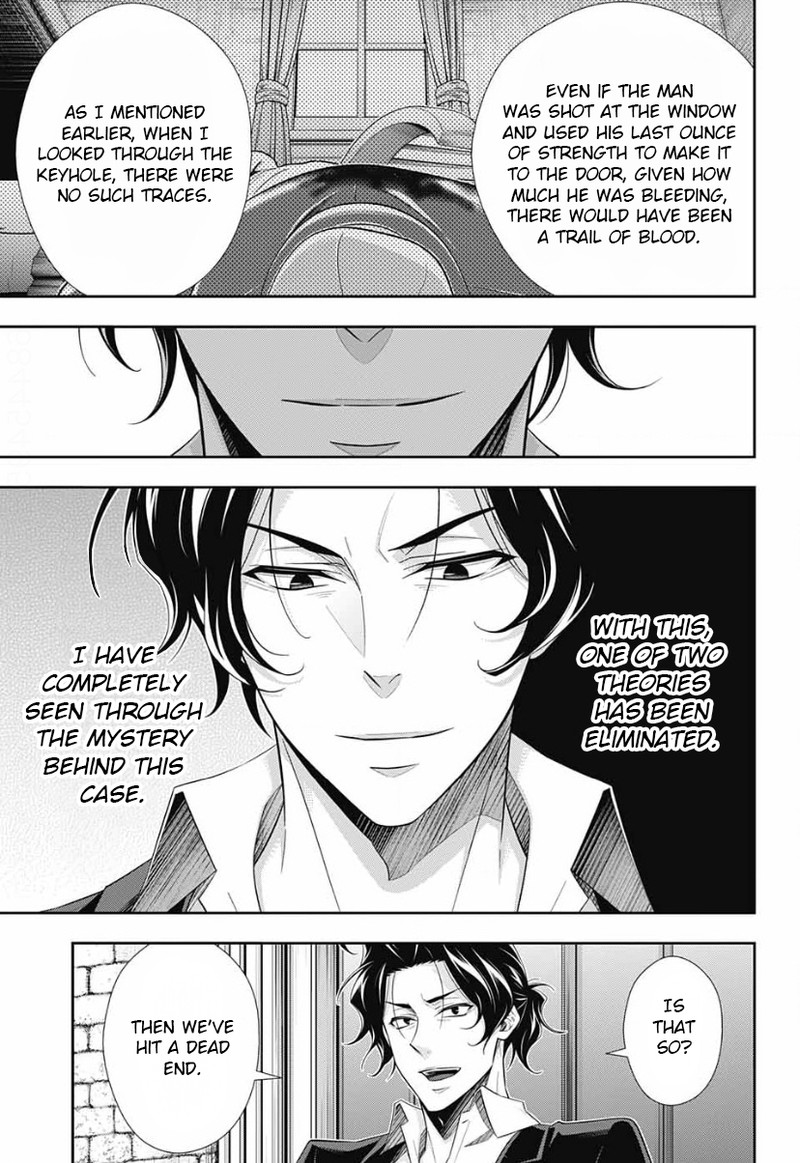 Yuukoku No Moriarty The Remains Chapter 15 Page 15
