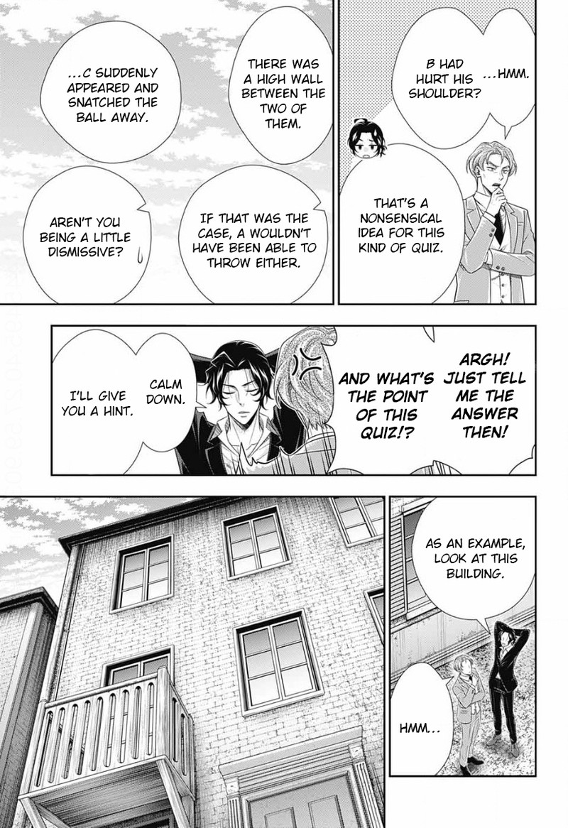 Yuukoku No Moriarty The Remains Chapter 15 Page 17