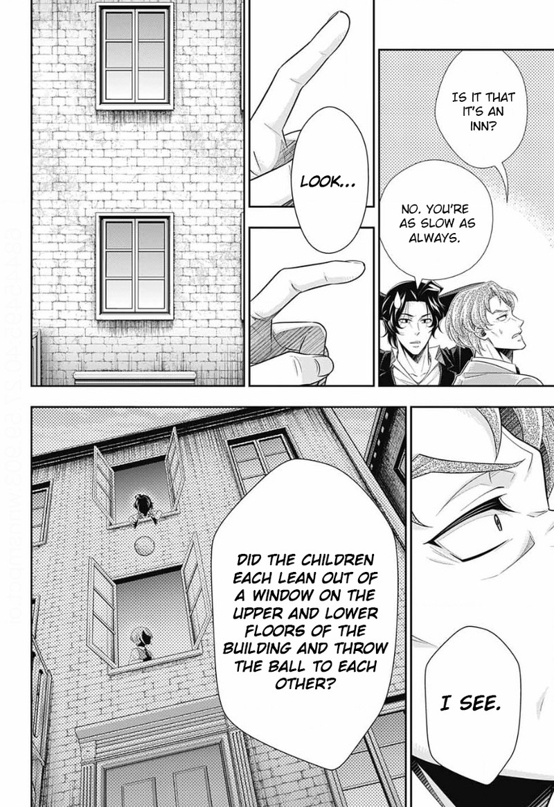Yuukoku No Moriarty The Remains Chapter 15 Page 18